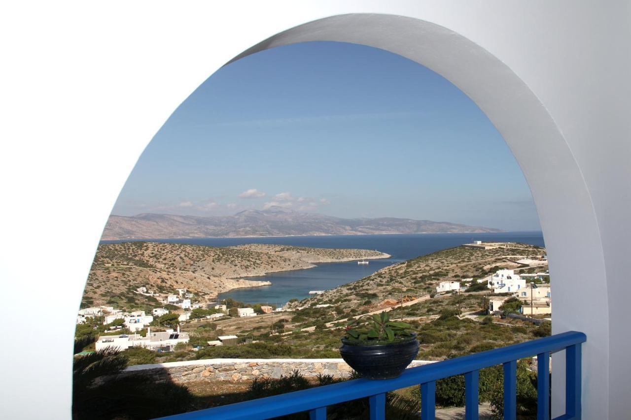 Aiolos Iraklia Exteriör bild